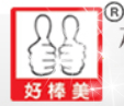 好棒美 logo
