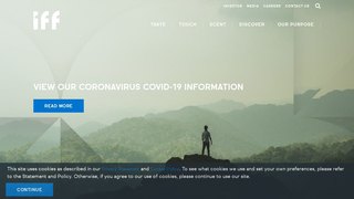 IFF官网介绍
