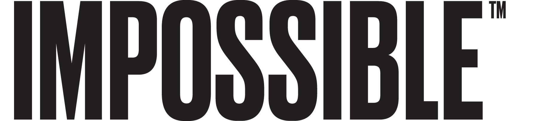 IMPOSSIBLE logo