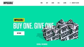 IMPOSSIBLE官网介绍
