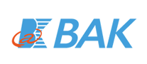 比克 BAK logo