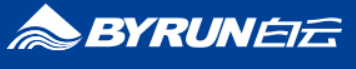 白云 BYRYUN logo