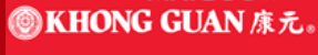 KHONG GUAN，康元 logo