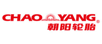 朝阳轮胎 logo