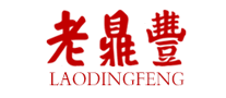 老鼎丰 logo