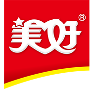 美好 logo