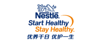 Nestle 雀巢母婴 logo