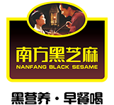 南方黑芝麻 logo