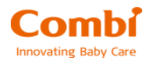 Combi 康贝 logo