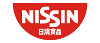 NISSIN 日清 logo
