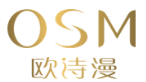 欧诗漫 OSM logo