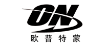 ON 欧普特蒙 logo