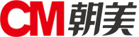朝美 CM logo