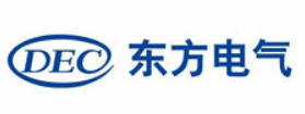 东方电气 DEC logo