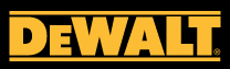 DEWALT 得伟 logo
