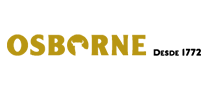 Osborne 敖司堡 logo