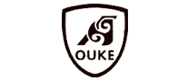 欧可 OUKE logo