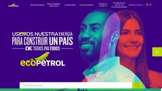 ECOPETROL官网介绍