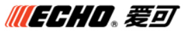 ECHO 爱可 logo