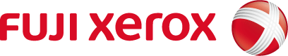 FujiXerox 富士施乐 logo