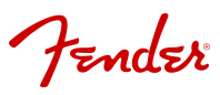 Fender 芬达吉他 logo