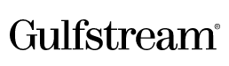 Gulfstream 湾流 logo