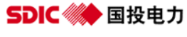 国投电力 SDIC logo