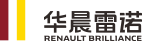华晨雷诺金杯 logo