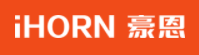 豪恩 iHORN logo