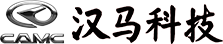 汉马科技 logo