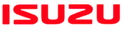 ISUZU 五十铃汽车 logo