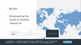 IQAir中文官网介绍