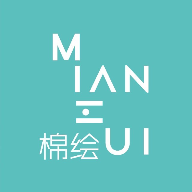棉绘 logo