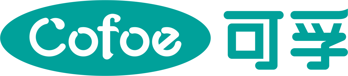 可孚 Cofoe logo