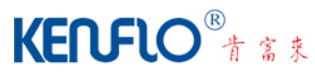肯富来 KENFLO logo