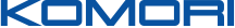 KOMORI 小森 logo