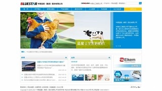 蓝星BLUESTAR官网介绍