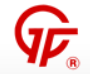 兰高阀 GF logo
