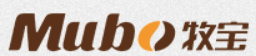 牧宝 Mubo logo