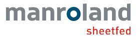 manroland 曼罗兰 logo