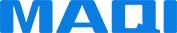 美机 MAQI  logo