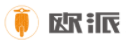 欧派电动车 OPAI logo