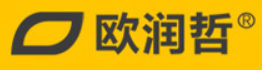 欧润哲 orange logo