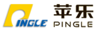 苹乐 PINGLE logo