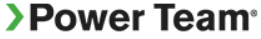 PowerTeam 派尔迪 logo