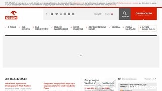 波兰国营石油官网介绍