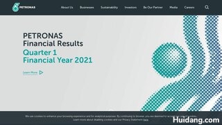 PETRONAS石油官网介绍