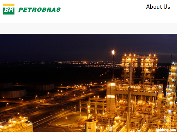 PETROBRAS官网介绍