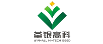 荃银高科 logo