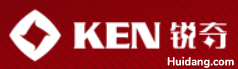 锐奇 KEN logo